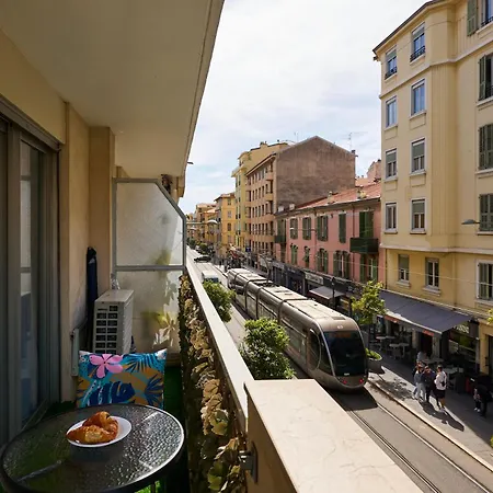 Moderne 2/3 Pieces Pres Du Port Apartment Nice Exterior photo