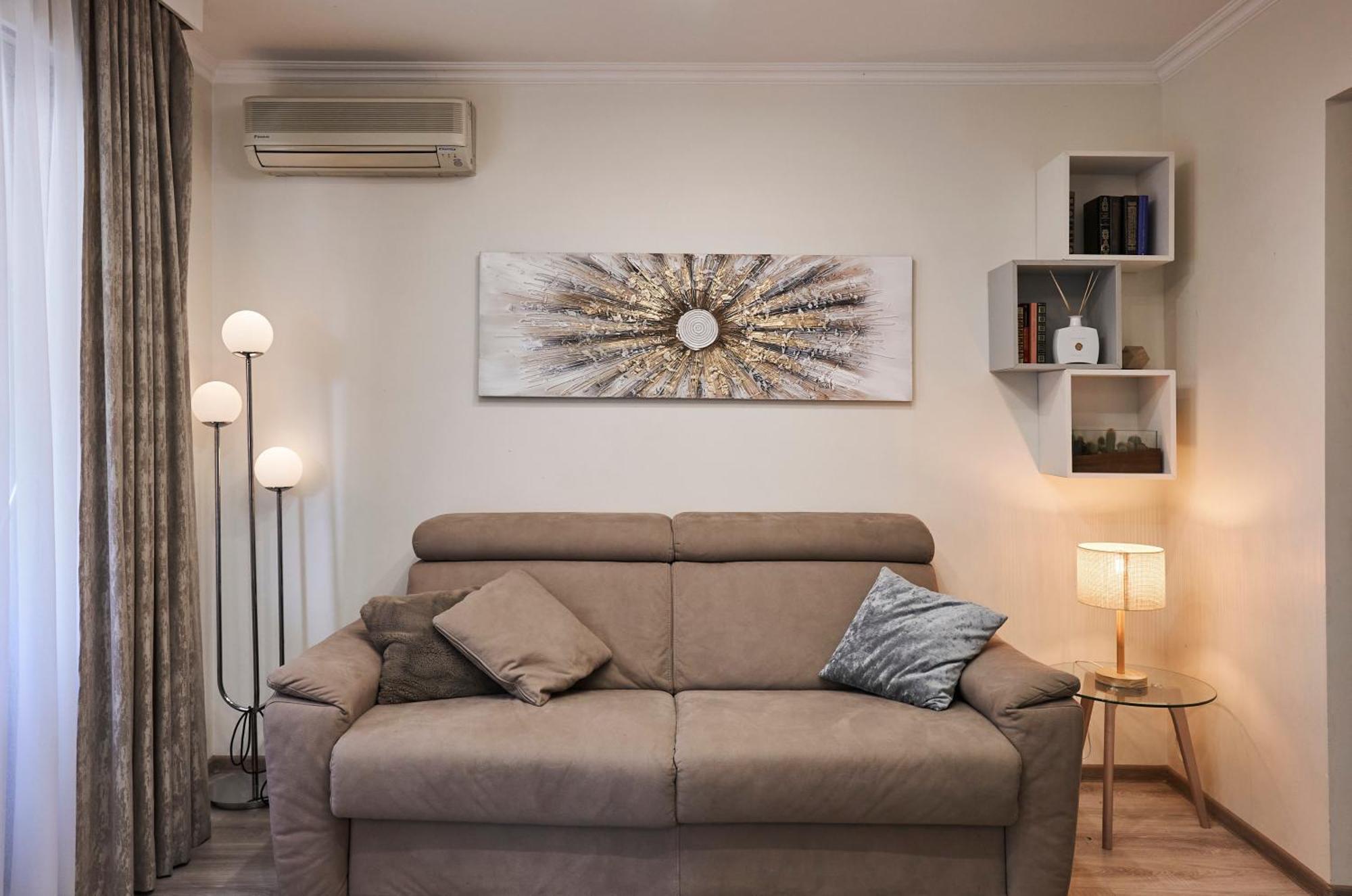 Moderne 2/3 Pieces Pres Du Port Appartamento *