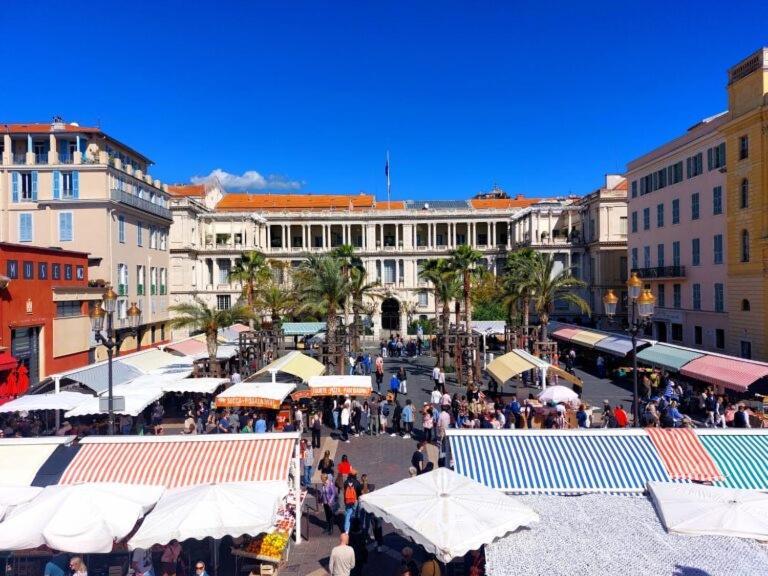Moderne 2/3 Pieces Pres Du Port Appartamento Nizza
